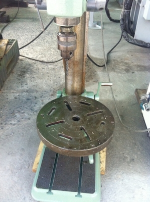 เครื่องเจาะ