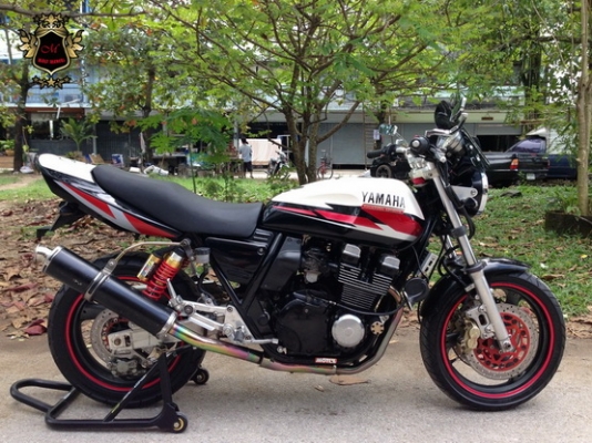YAMAHA XJR400cc ปี97 แต่งสวย อินวอย,สรรพสามิต,พรบ. ครบแท้ทุกฉบับ 57,000 -