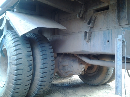 MITSU FUSO FN527 คุณหลง TD 6D16 2 เพลาดั้ม เบรคทิฟฟี่ ซีเรียล3พันก่า ด่วน 768000