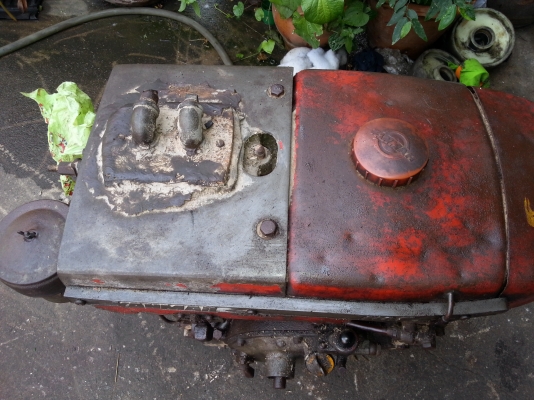 ขายเครื่อง yanmar f8e