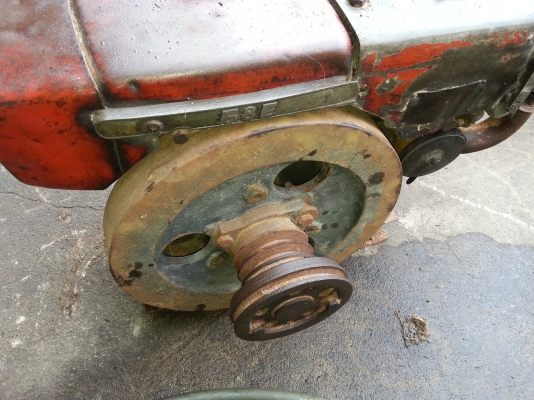 ขายเครื่อง yanmar f8e