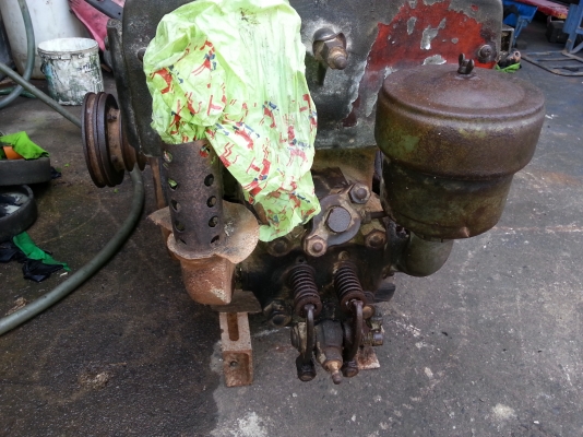 ขายเครื่อง yanmar f8e