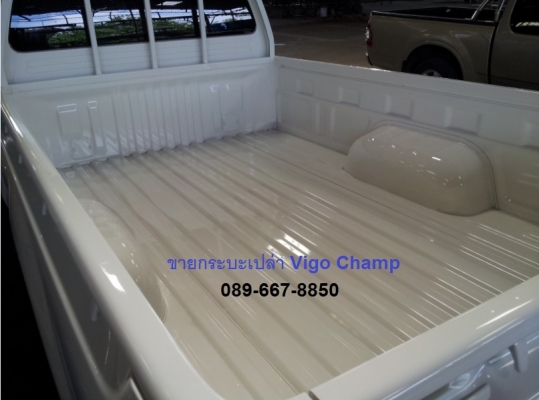 ขายกระบะเปล่าตอนเดียว Toyota Hilux Vigo Champ แท้ศูนย์ พร้อมไฟท้ายแท้