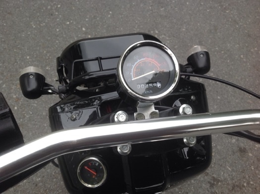 Honda zoomer 125 แต่งสวย