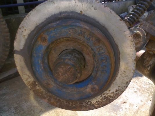 ตอนนี้เหลือแต่ผาน7CMT และมีผาน5CMTมีอะไหล่มาเพิ่มครับ ตอนนี้เหลือแต่ผาน7CMT และมีผาน5CMTมีอะไหล่มาเพิ่มครับ