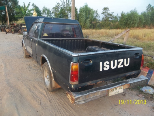 ขาย ISUZU KB CAB ดีเซล ฝาทอง ทะเบียนดี ภาษีครบ กระบะเหล็ก ฝาท้ายเหลด เหมาะสำหรับฤดูเก็บเกี่ยว ขาย ISUZU KB CAB ดีเซล ฝาทอง ทะเบียนดี ภาษีครบ กระบะเหล็ก ฝาท้ายเหลด เหมาะสำหรับฤดูเก็บเกี่ยว