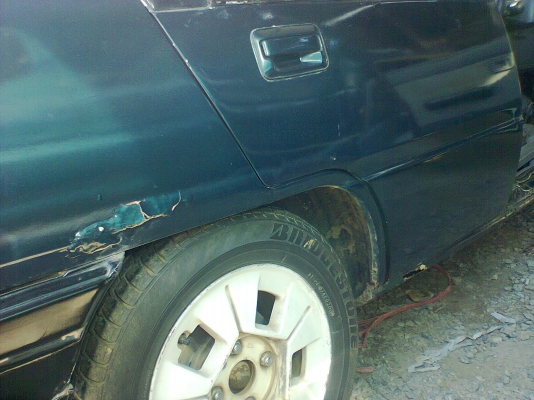 แชมป์1.3 ติดแกสLPGลงเล่มแล้วแอร์เย็น ช่วงล่างแน่น