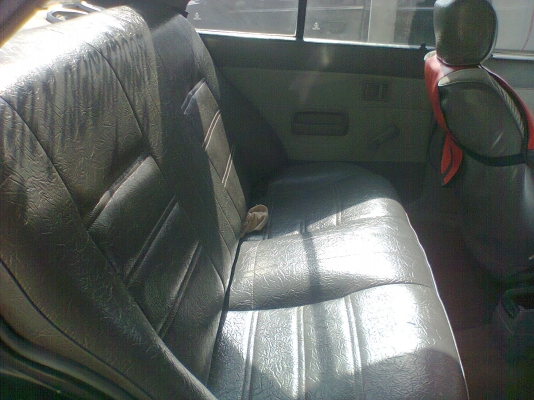 แชมป์1.3 ติดแกสLPGลงเล่มแล้วแอร์เย็น ช่วงล่างแน่น