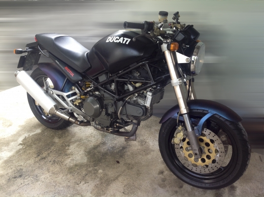 รถจักรยานยนต์