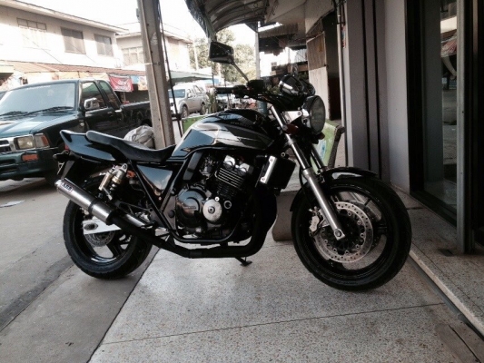 ขาย cb 400 cc ทะเบียน มาก่อนได้ก่อน 88000