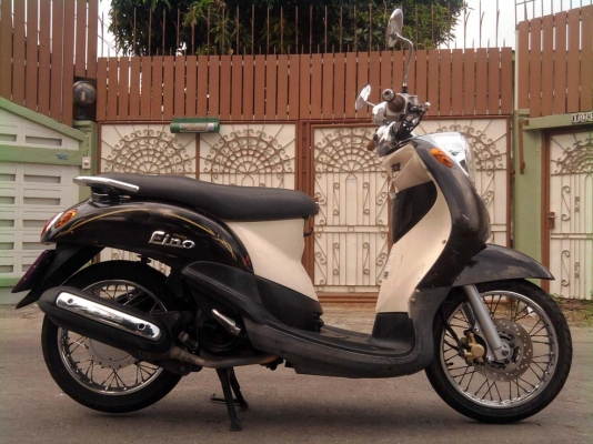 ขออนุญาติขาย Yamaha Fino 115 cc. เดิมๆ โอนให้ฟรีครับ
