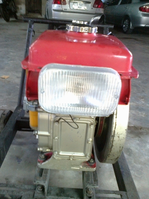 เครื่อง ET80  8แรง