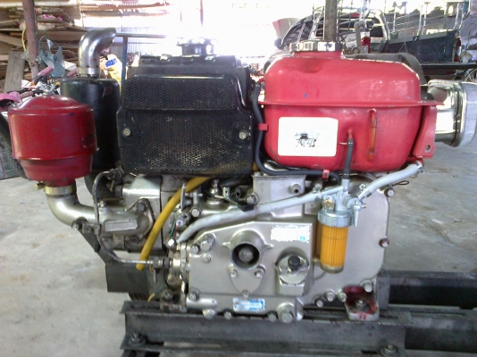 เครื่อง ET80  8แรง