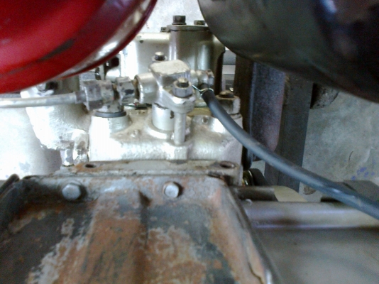 เครื่อง ET80  8แรง