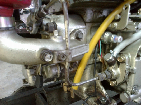 เครื่อง ET80  8แรง