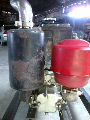 เครื่อง ET80  8แรง