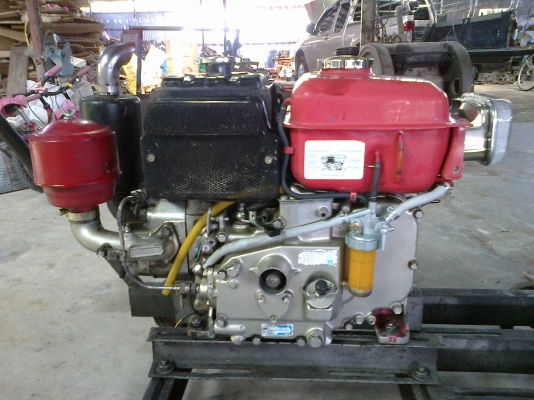 เครื่อง ET80  8แรง