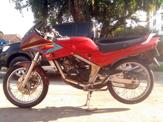 ขออนุญาติขาย Yamaha VR 150 cc. ตัวแรงในอดีต