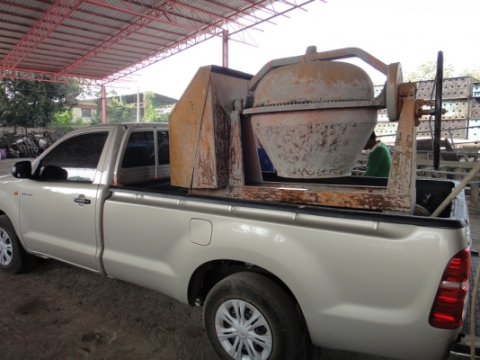 เครื่องโม่ปูน Marton ใหม่มาก !! เครื่องโม่ปูน Marton ใหม่มาก !!