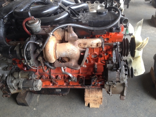 เครื่อง 6HH1 มีเทอร์โบ เครื่องสภาพดี เครื่อง 6HH1 มีเทอร์โบ เครื่องสภาพดี