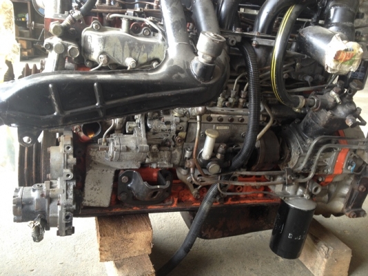 เครื่อง 6HH1 มีเทอร์โบ เครื่องสภาพดี เครื่อง 6HH1 มีเทอร์โบ เครื่องสภาพดี