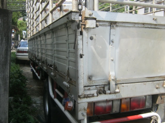 ขาย HINO  FC120 แรง ตามสภาพใช้งานครับ