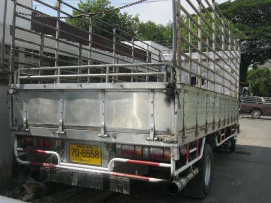 ขาย HINO  FC120 แรง ตามสภาพใช้งานครับ