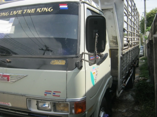 ขาย HINO  FC120 แรง ตามสภาพใช้งานครับ