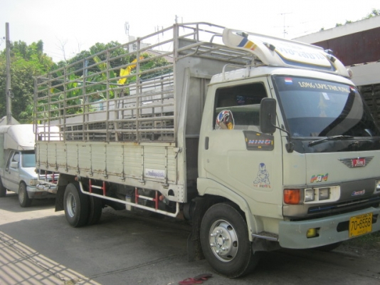 ขาย HINO  FC120 แรง ตามสภาพใช้งานครับ