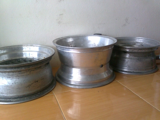 ขายล้อไว้ทำอะไหล่เศษมีอย่างละ1วง