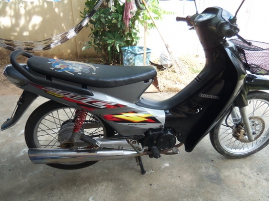 ขายเวฟ100