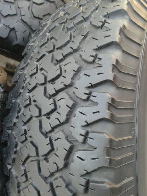 ขาย BF All ปี 11 ขนาด 30x9.5พร้อมล้อ 15x7ออฟ0 ขาย BF All ปี 11 ขนาด 30x9.5พร้อมล้อ 15x7ออฟ0