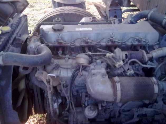 ISUZU NPR71LY รถฮ้างไทย ปี49 หัวบาง ยางแท้ 6 เส้น คัสชีสวย ทะเบียนเต็ม ISUZU NPR71LY รถฮ้างไทย ปี49 หัวบาง ยางแท้ 6 เส้น คัสชีสวย ทะเบียนเต็ม