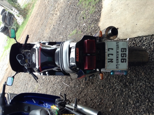 Slingshot 1100 เปลี่ยนแผ่นคลัชใหม่ยางหน้าใหม่