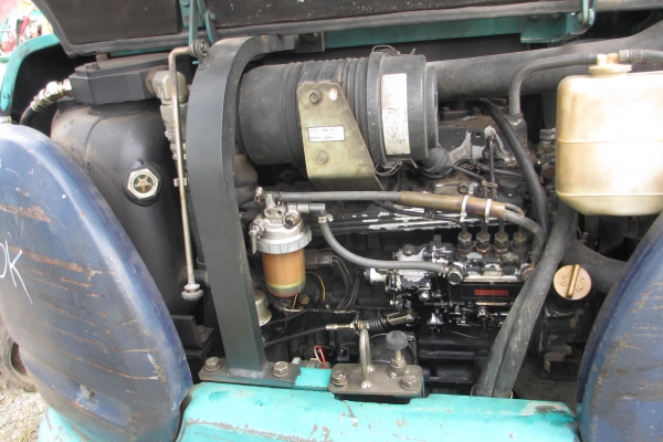 รถแบคโฮเล็ก หัวเก๋ง เก่านอก ราคาถูกๆ