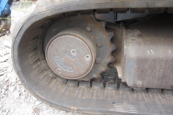 รถแบคโฮเล็ก หัวเก๋ง เก่านอก ราคาถูกๆ