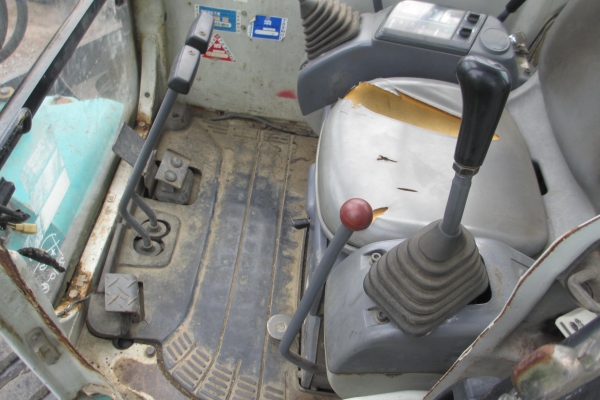 รถแบคโฮเล็ก หัวเก๋ง เก่านอก ราคาถูกๆ