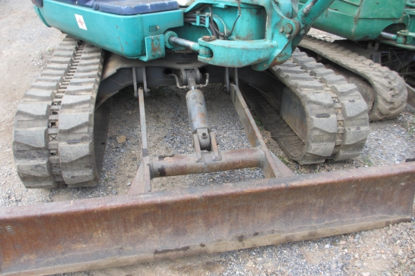 รถแบคโฮเล็ก หัวเก๋ง เก่านอก ราคาถูกๆ