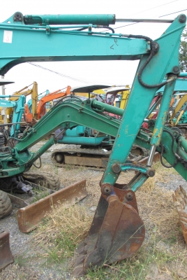 รถแบคโฮเล็ก หัวเก๋ง เก่านอก ราคาถูกๆ