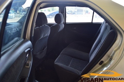 TOYOTA VIOS 1.5  VVTi AT ปี 2003