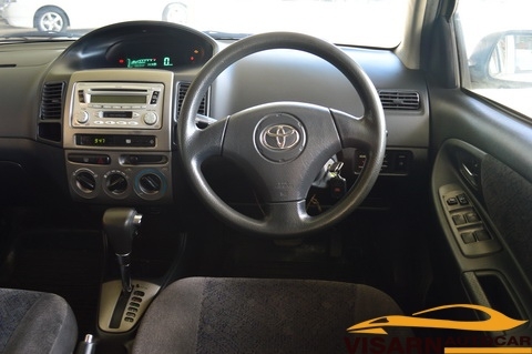 TOYOTA VIOS 1.5  VVTi AT ปี 2003