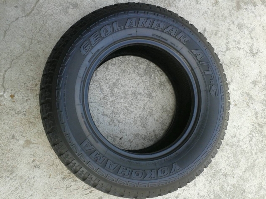 9,000 ยาง All 265/75R17 ปี 11 สวยๆ 9,000 ยาง All 265/75R17 ปี 11 สวยๆ