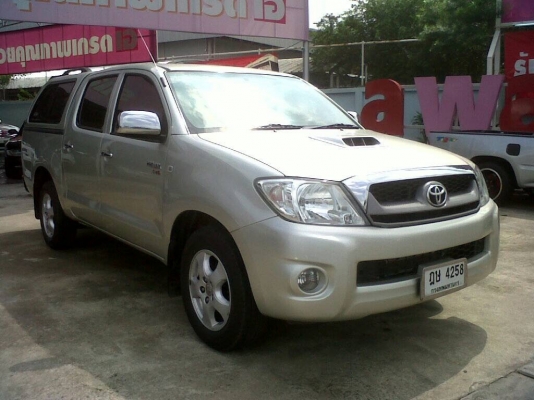 ขายด่วน TOYOTA - HILUX VIGO D4D