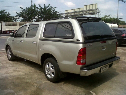 ขายด่วน TOYOTA - HILUX VIGO D4D