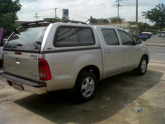 ขายด่วน TOYOTA - HILUX VIGO D4D