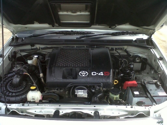 ขายด่วน TOYOTA - HILUX VIGO D4D