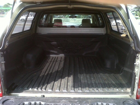 ขายด่วน TOYOTA - HILUX VIGO D4D