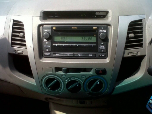 ขายด่วน TOYOTA - HILUX VIGO D4D