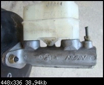 ขายแม่ปั๊มเบรกบน  ปั๊มคลัช อีซุซุ