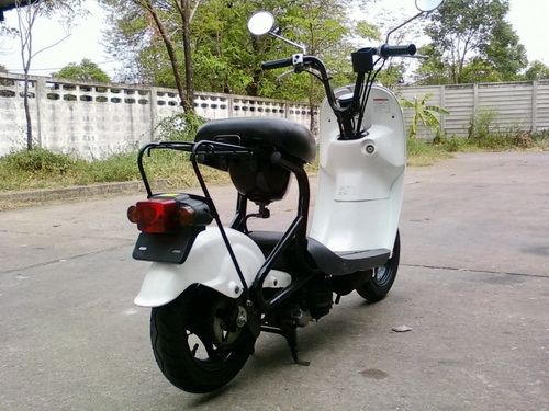 ขายเจ้ากระต่ายน้อย Choi Nori 50 cc. สีขาว